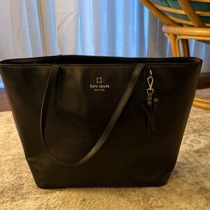 Kate Spade Classic Black Tote